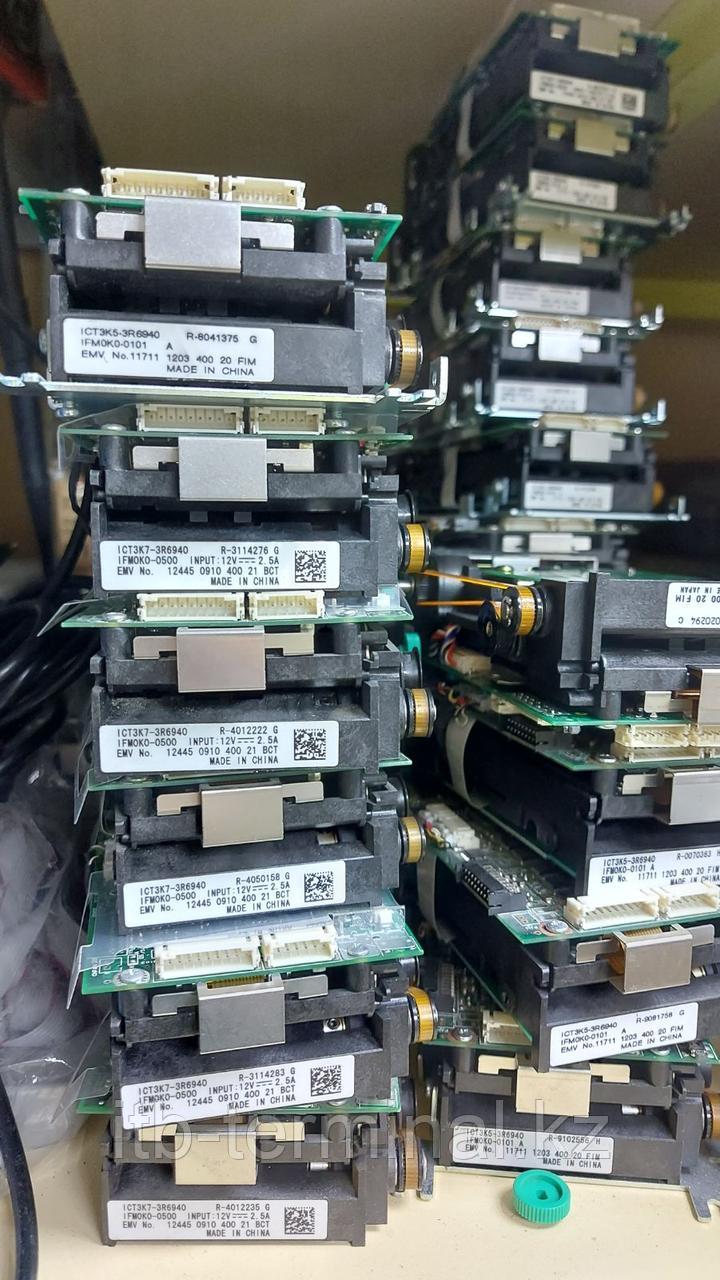 Карт-ридер Sankyo ICT 3K7 После ТО, фото 1