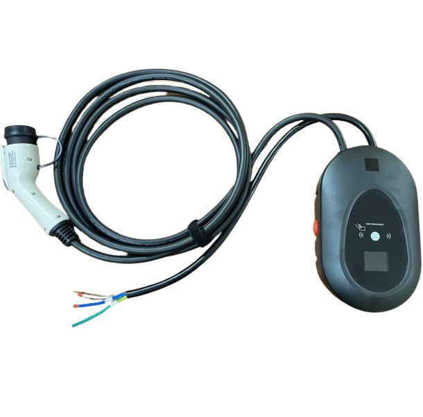 Настенная зарядная станция "Montenio" для электромобилей на 7 кВт, фото 1