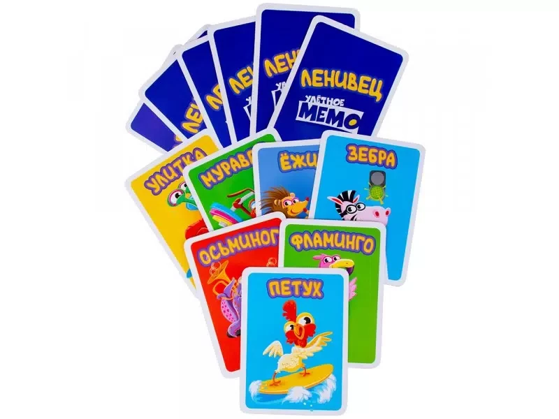 Игра настольная "Ленивец"