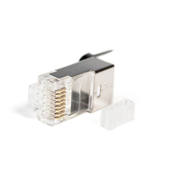 Коммуникационный коннектор RJ45 "Морской волк" S901G - фото 1 - id-p115318611