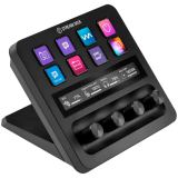 Стримеинговый контроллер Corsair Elgato Stream Deck + с функцией записи 10GBD9901 - фото 1 - id-p115358492