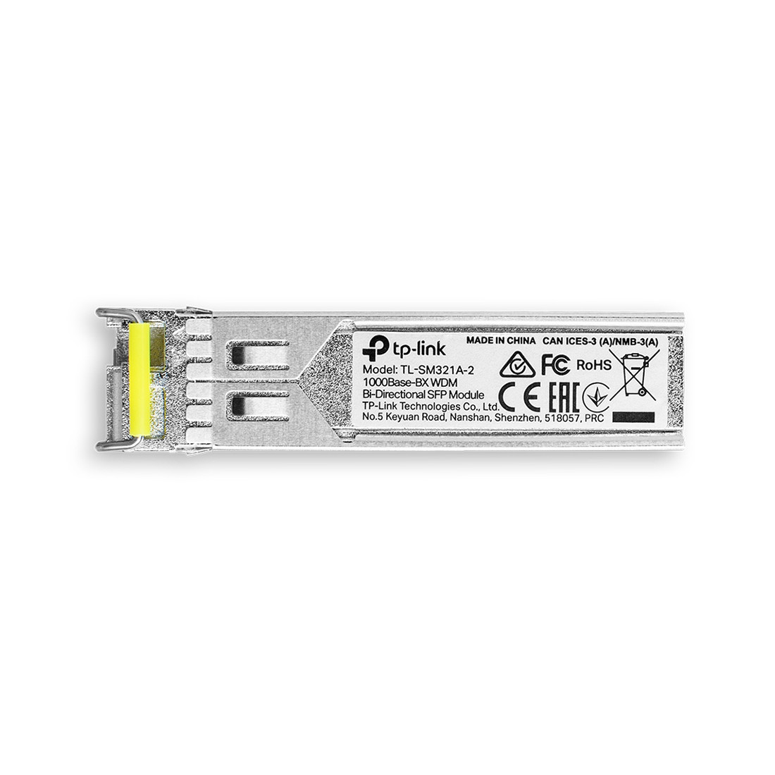 Сетевой трансивер TP-Link SM321A - фото 2 - id-p115358508