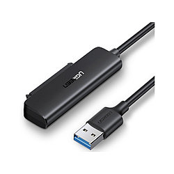 Адаптер Ugreen USB-A к 2.5-дюймовому SATA (SKU: CM321)