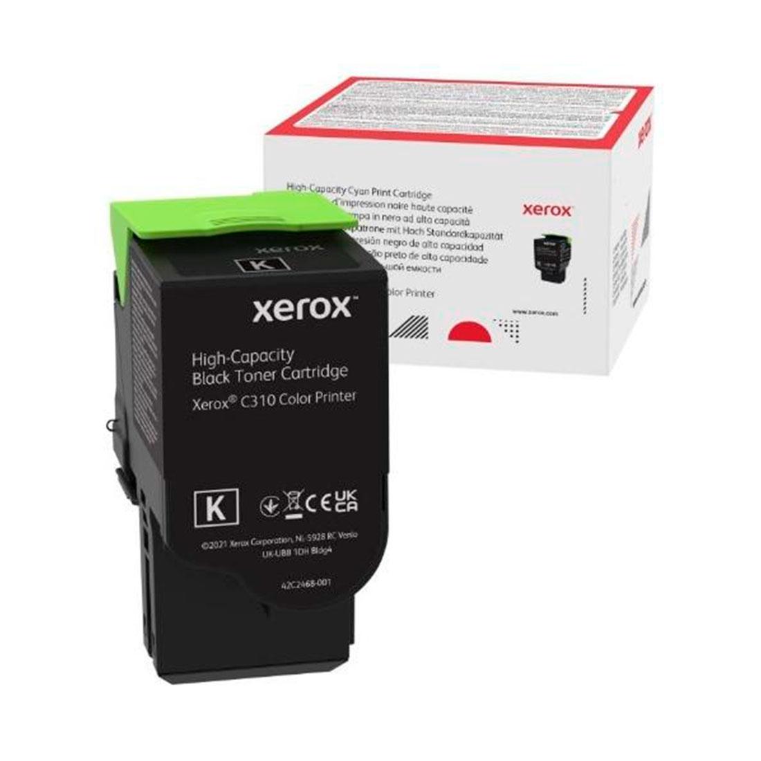 Тонер-картридж Xerox 006R04368, увеличенной ёмкости, черный - фото 1 - id-p115358513