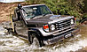 Toyota Land Cruiser 70, 71, 73, 74, 75, 77 серии шноркель - RIDEPRO 4X4, фото 3