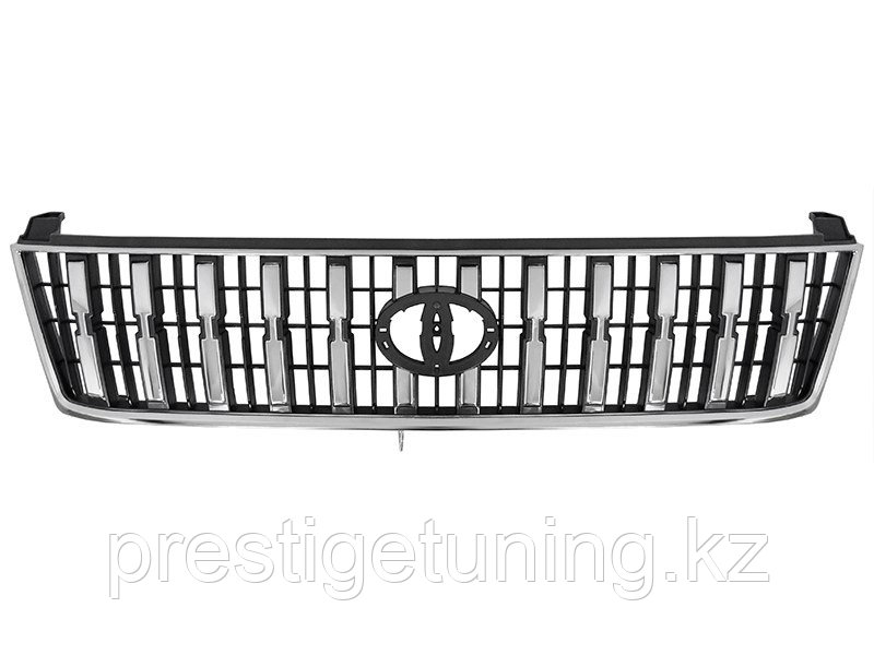 Решетка радиатора на Land Cruiser Prado 90/95 1996-02 (SAT)