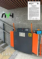 Стационарный наклонный подъемник для инвалидов