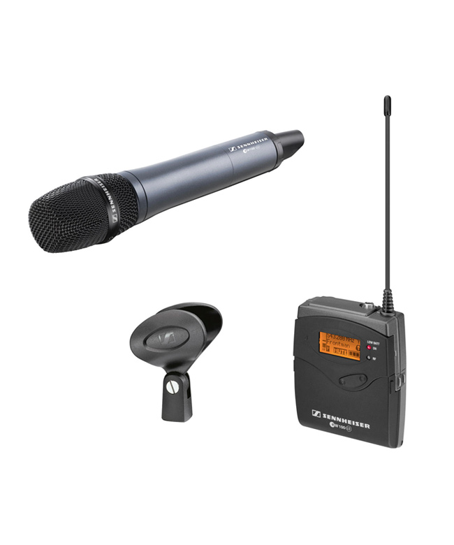 SENNHEISER EW 135P G3 - фото 1 - id-p50199486