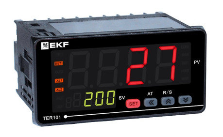 Измеритель-регулятор EKF TER101-M-M2A-R, фото 1