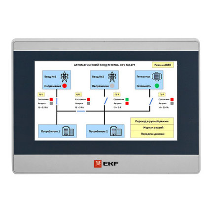 Панель оператора EKF PRO-Screen 7, фото 1