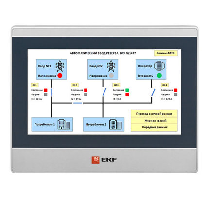 Панель оператора EKF PRO-Screen 10E, фото 1