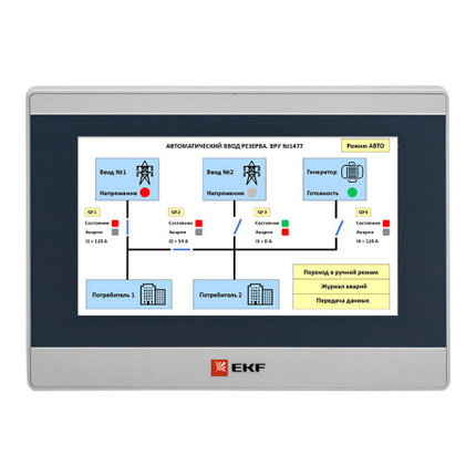 Панель оператора EKF PRO-Screen 7E, фото 1