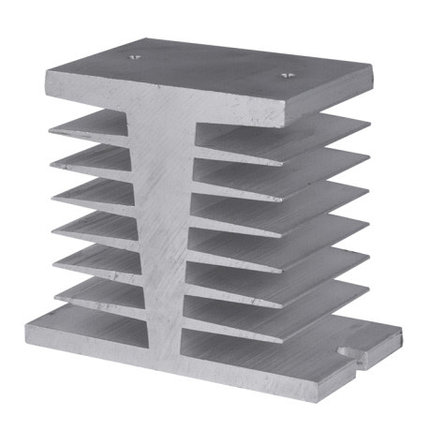 Радиатор для твердотельного реле 120А EKF PROxima, фото 1