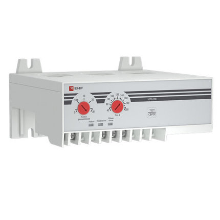 Реле защиты двигателя MPR 200А EKF PROxima, фото 1