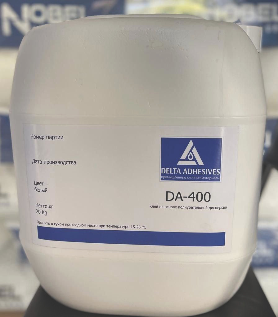 Клей DELTA ADHESIVES DA-400 для мембранно-вакуумного прессования - фото 3 - id-p107645775