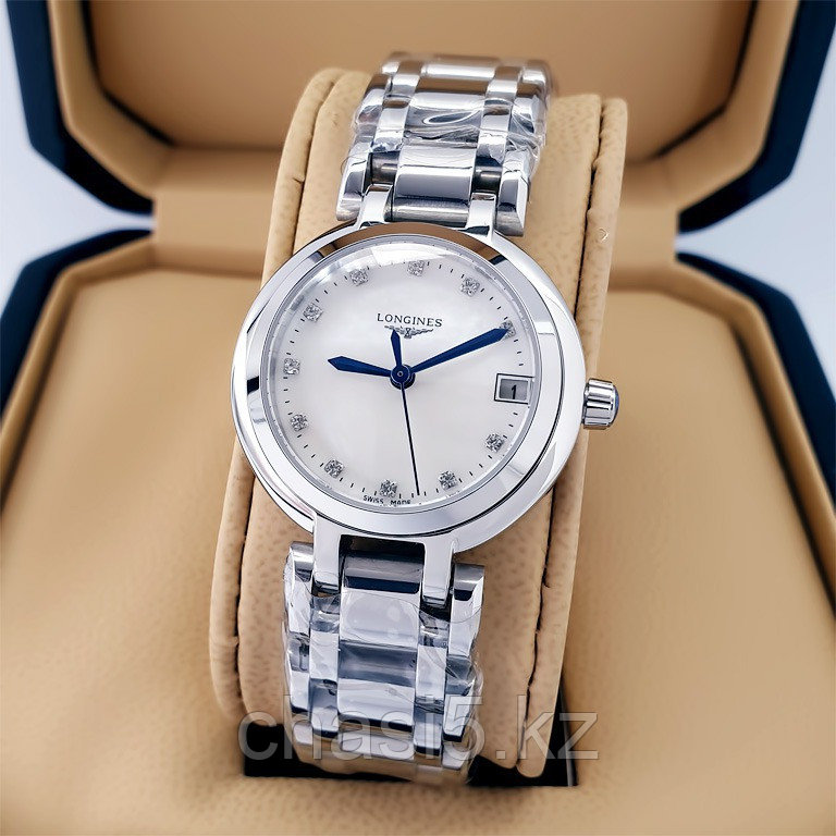 Женские наручные часы Longines Master Collection (22215) - фото 1 - id-p115398437