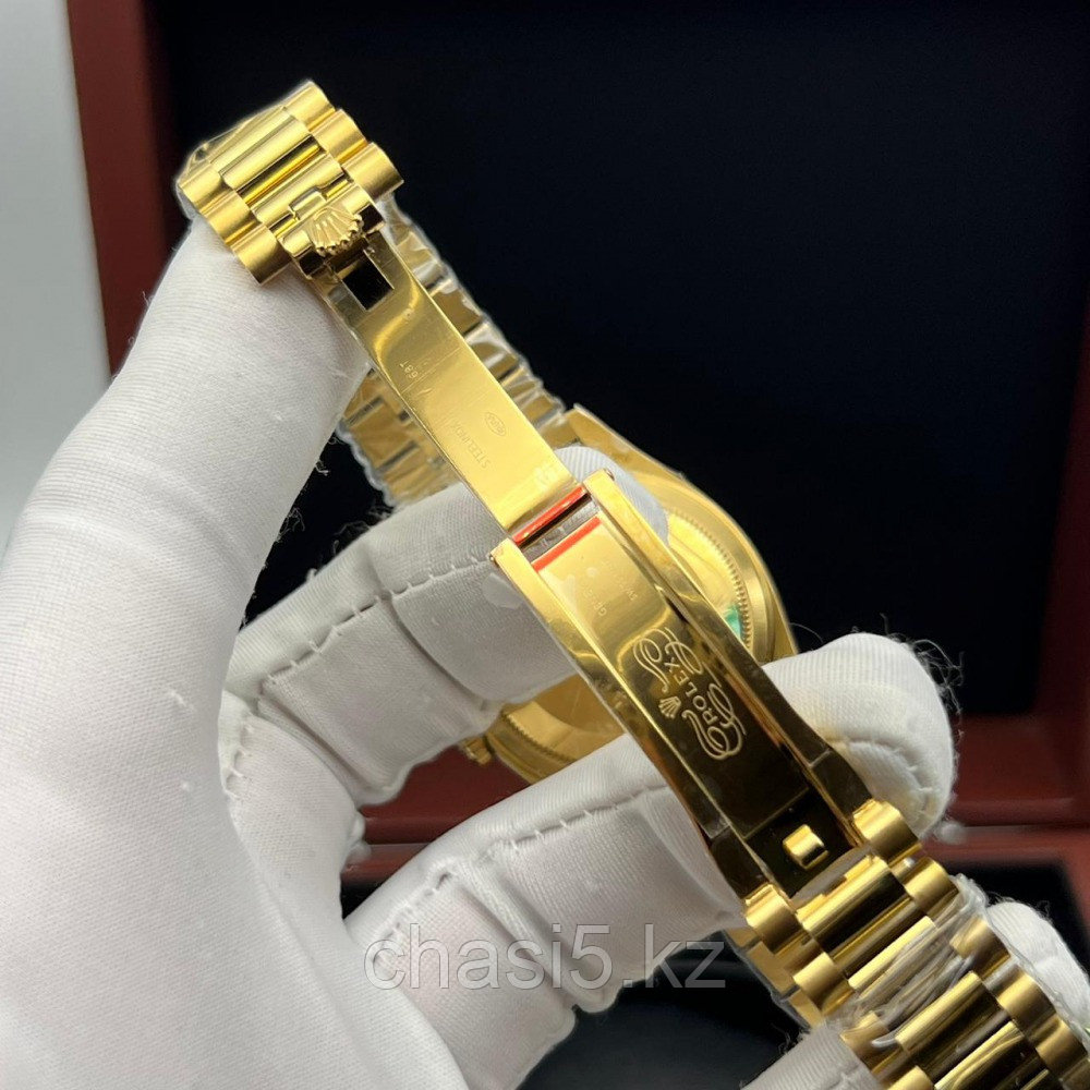 Женские наручные часы Rolex Day-Date - Дубликат (22210) - фото 7 - id-p115398440