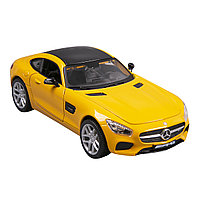 Maisto: 1:24 Mercedes-Benz AMG GT (yellow)