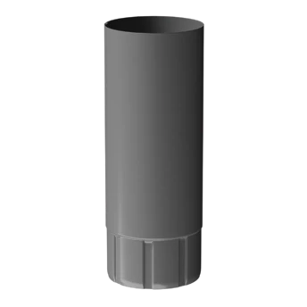 Dоcke STAL PREMIUM Труба водосточная D90 3м, фото 1