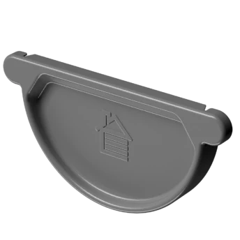 Döcke STAL PREMIUM Заглушка желоба D125