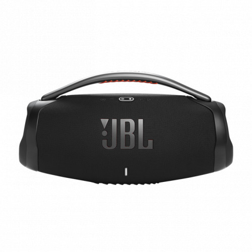 JBL Boombox 3 (2.1) портативная колонка (JBLBOOMBOX3BLKUK) - фото 1 - id-p115399308