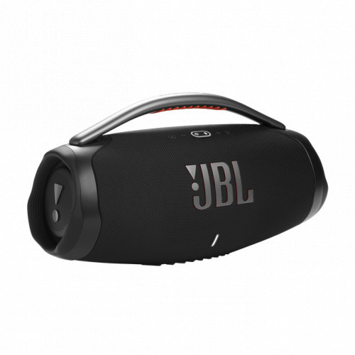 JBL Boombox 3 (2.1) портативная колонка (JBLBOOMBOX3BLKUK) - фото 2 - id-p115399308