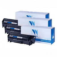 NV Print NV-Q2612A/FX10/703-SET3 тонер (NV-Q2612A/FX10/703-SET3)