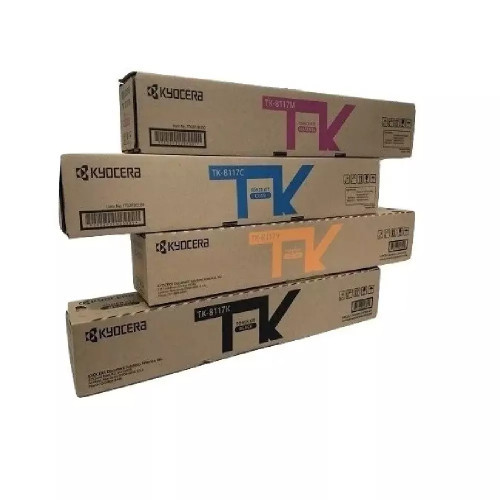 Kyocera Тонер-картридж TK-8110M лазерный картридж (1T02P3BAX0) - фото 1 - id-p114886626