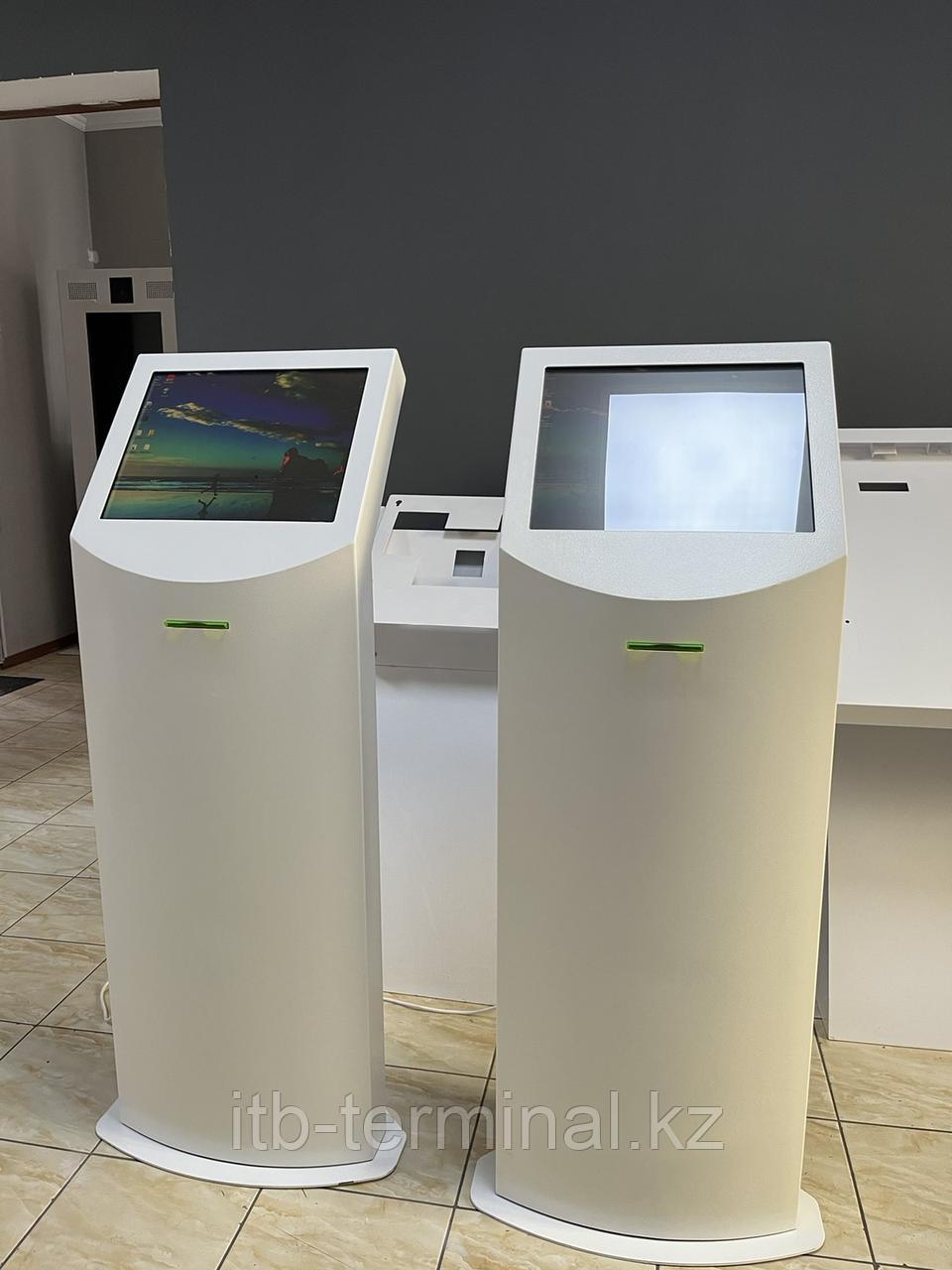 Электронная очередь 19 дюймов, фото 1