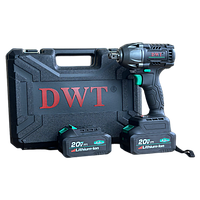 DWT, ABWP-20 DN-4C2 BMC, Аккумуляторный ударный гайковерт