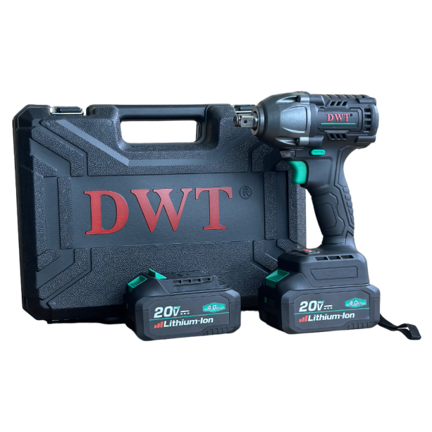 DWT, ABWP-20 DN-4C2 BMC, Аккумуляторный ударный гайковерт - фото 1 - id-p115399646