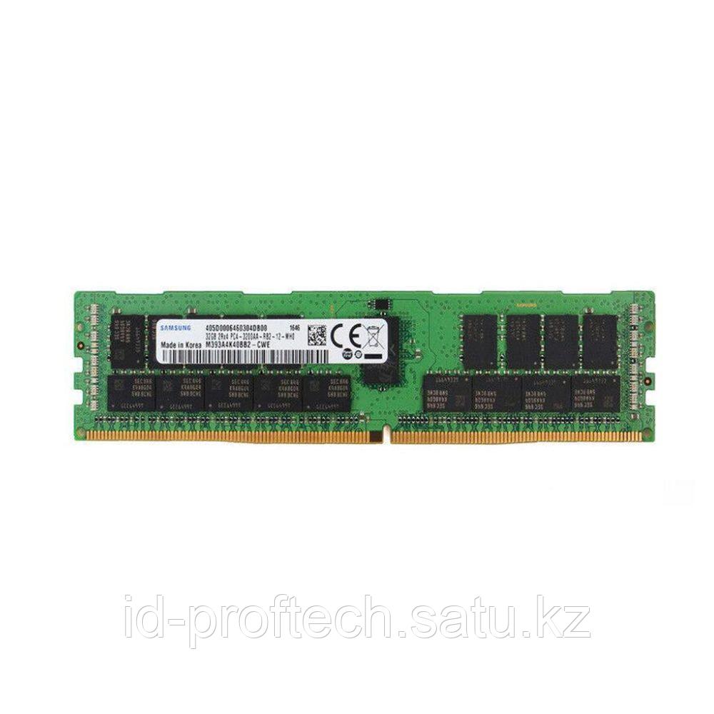 Модуль памяти Samsung M393A4K40DB3-CWE DDR4-3200 ECC RDIMM 32GB 3200MHz - фото 1 - id-p115399685