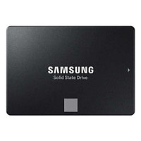 Накопитель на жестком магнитном диске Samsung Твердотельный накопитель SSD 870 EVO 500GB 2,5* 6,8 мм, SATA III