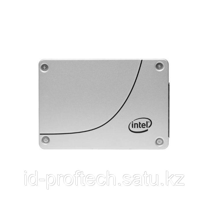 Внутренний жесткий диск Intel D3-S4520 Series SSDSC2KB019TZ01 (SSD (твердотельные), 1.92 ТБ, 2.5 дюйма, SAS) - фото 1 - id-p115399765