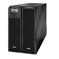 Источник бесперебойного питания APC Smart-UPS SRT, On-Line, 10kVA - 10kW, Tower, IEC, LCD, Serial+USB,