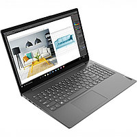 Ноутбук Lenovo V15 GEN2 ITL Экран 15.6FHD_TN_AG_250N_N-Процессор CORE_I3-1115G4_3.0G_2C_MB-ОЗУ 8GB