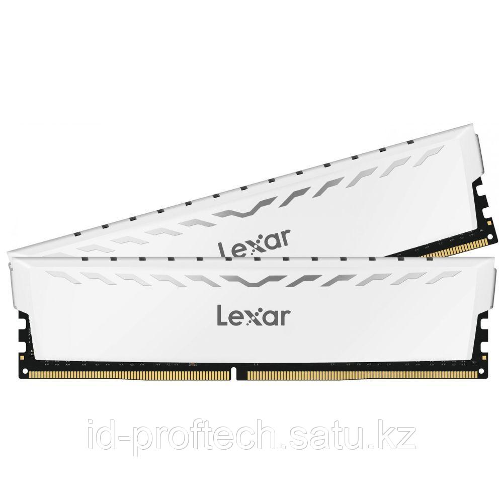 Оперативная память Lexar THOR Gaming DDR4 2x8Gb LD4BU008G-R3600GDWG - фото 1 - id-p115399732