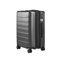 Чемодан NINETYGO Rhine Luggage -28** Dark grey