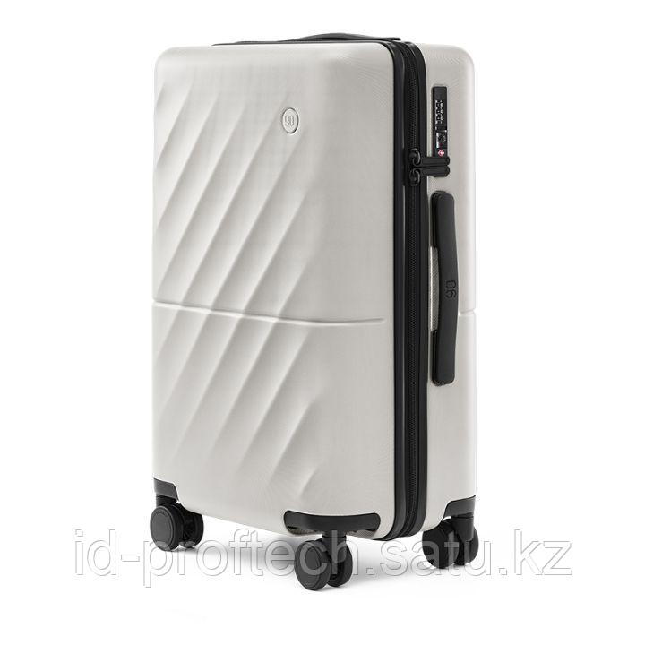 Чемодан NINETYGO Ripple Luggage 29 White - фото 1 - id-p115117240