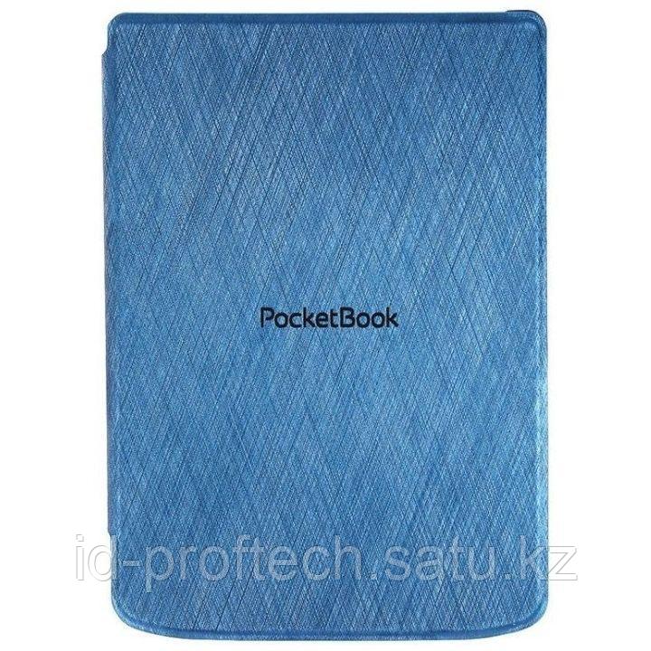 Чехол для электронной книги PocketBook H-S-634-B-CIS синий - фото 1 - id-p115117244