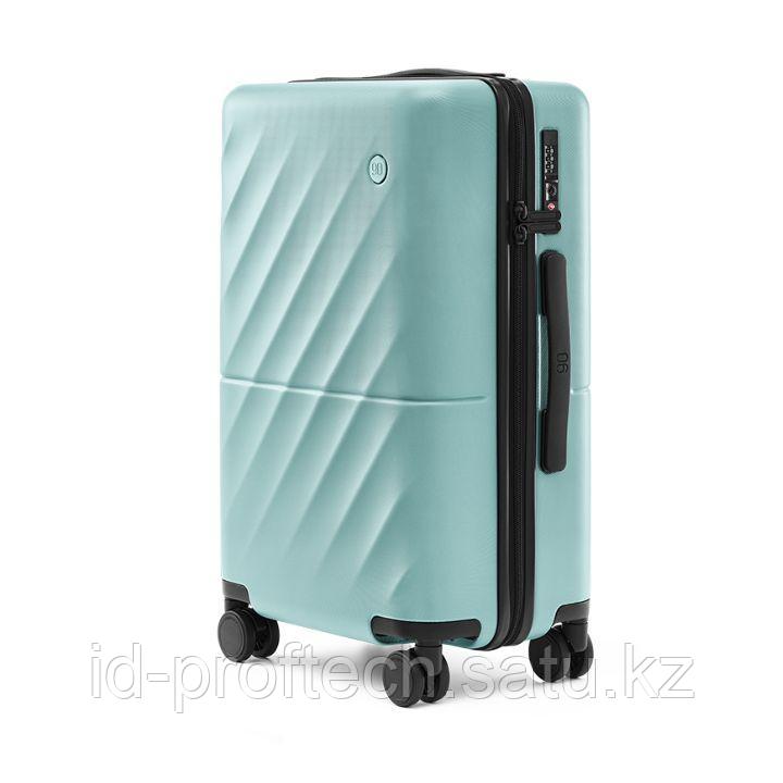 Чемодан NINETYGO Ripple Luggage 26 Mint Green 6941413222303 - фото 1 - id-p115117247