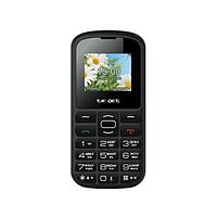 Мобильный телефон Texet TM-B316 черный