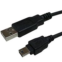 CAB-CONSOLE-USB Кабель Console Cable 6 ft with USB Type A and mini-B