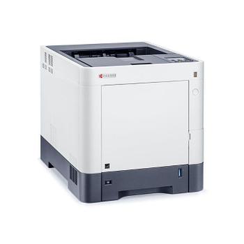Цветной лазерный принтер Kyocera P6230cdn (A4, 1200 dpi, 1024 Mb, 30 ppm, дуплекс, USB 2.0, Gigabit Ethernet,