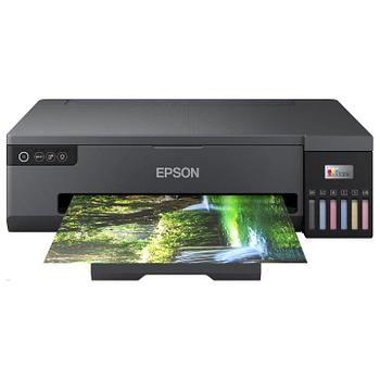 Принтер струйный A3 Epson EcoTank L18050 с Wi-Fi (C11CK38403)