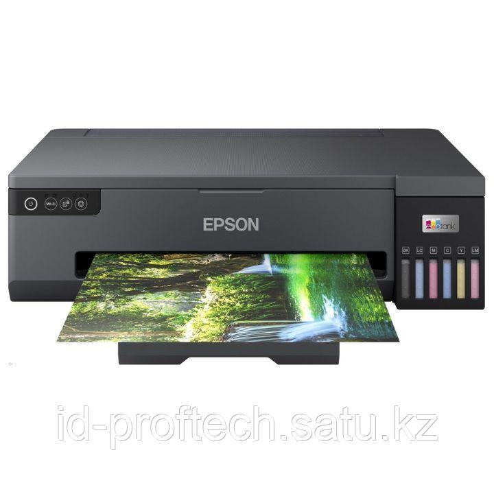 Принтер струйный A3 Epson EcoTank L18050 с Wi-Fi (C11CK38403) - фото 1 - id-p115117442