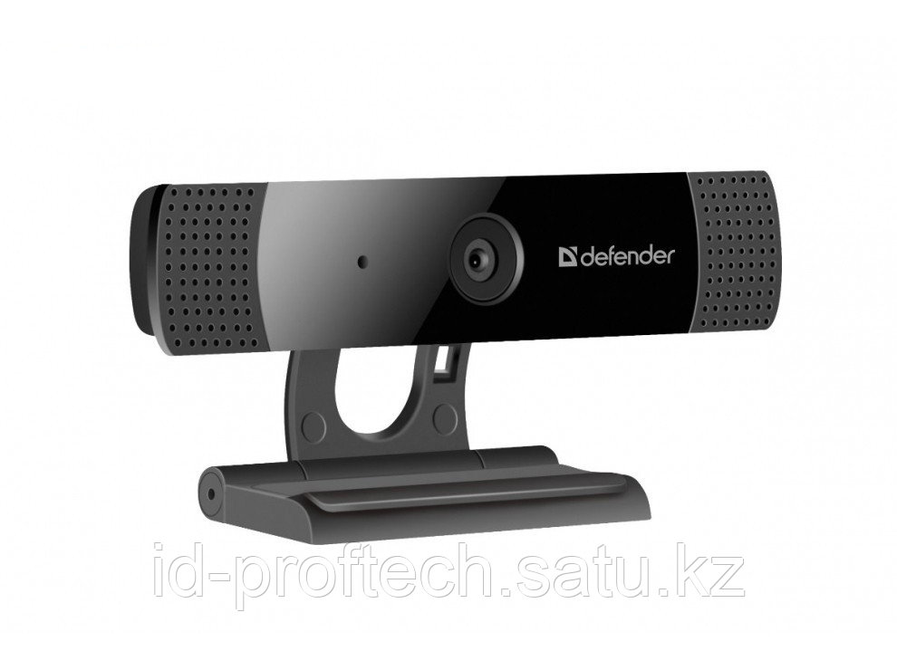 Веб камера Defender C-2599HD черный - фото 1 - id-p115399950