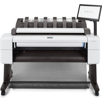 Плоттер HP 3XB78A Designjet T2600, 36-in PS MFP Printer, 128 Гб, 500 Гб, 180 стр-ч А1