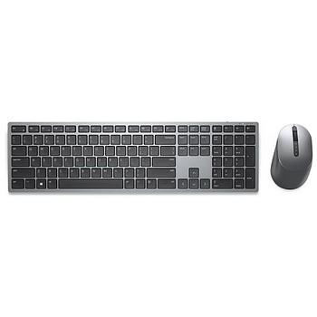Набор Dell Premier Multi-Device Wireless Keyboard and Mouse KM7321W Russian 580-AJQP