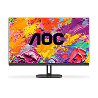 Монитор Игровой 23,8* AOC 24V5CE-BK IPS 1920x1080 75Hz 4ms 300cd-m 1000:1 HDMI USB-C 2x2W Black